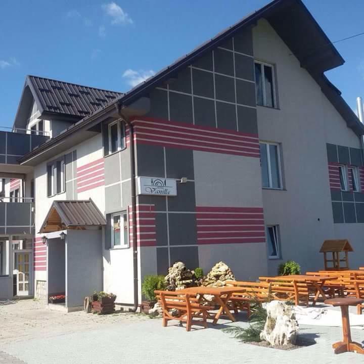 Guesthouse Vanilla Sjenica Exterior foto